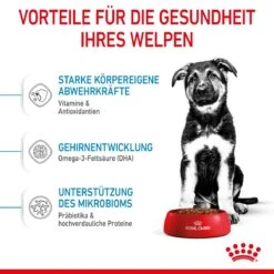 Royal Canin Maxi Puppy Für Welpen Großer Rassen 4 Kg Trockenfutter Für Hunde -Hills Verkaufsgeschäft 07jpO32d7PMu 3182550402163 3005 4