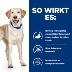 Hills D/d Hund Trockenfutter Bei Unverträglichkeiten 4 Kg Trockenfutter Für Hunde -Hills Verkaufsgeschäft 0ceS9VeqPPk3 52742917900 3
