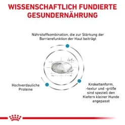 Royal Canin Skin Care Small Dogs Trockenfutter 2 Kg Trockenfutter Für Hunde -Hills Verkaufsgeschäft 0qQtIAQQP93o 3182550940351 5474 4