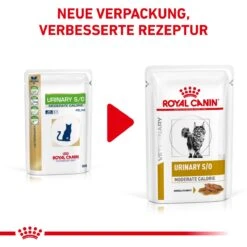 Royal Canin Urinary S/O Moderate Calorie Katze Frischebeutel 12 X 85 G Frischebeutel Für Katzen -Hills Verkaufsgeschäft 0uM8J44tKUrF 9003579010228 5220 3