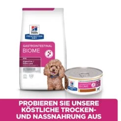 Hills Prescription Diet Canine Gastrointestinal Biome Mini Trockenfutter Für Hunde 1 Kg Trockenfutter Für Hunde -Hills Verkaufsgeschäft 16rVOKXm8qh2 52742045597 6
