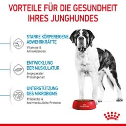 Royal Canin Giant Junior Welpenfutter Für Sehr Große Hunde 15 Kg Trockenfutter Für Hunde -Hills Verkaufsgeschäft 1E6IYFKnHwuZ 3182550707077 3085 4