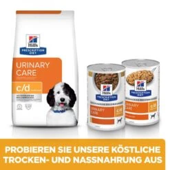 Hills Urinary Care C/d Multicare Dosenfutter Für Hunde 12 X 370 G Dosenfutter Für Hunde -Hills Verkaufsgeschäft 22YhwZhFUc97 52742056937 6