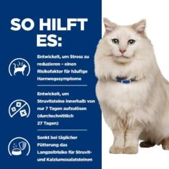 Hills Feline C/d Multicare Stress Ragout Dosenfutter Für Katzen 24 X 82 G Dosenfutter (Ragout) Für Katzen 12 Hills Feline C/d Multicare Stress Ragout Dosenfutter Für Katzen 24 X 82 G Dosenfutter (Ragout) Für Katzen -Hills Verkaufsgeschäft 2QkpdiL7lHuA 52742021522 4