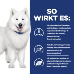 Hills K/d + Mobility Trockenfutter Für Hunde 4 Kg Trockenfutter Für Hunde -Hills Verkaufsgeschäft 2R3lxCuF522C 52742047140 4