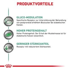 Royal Canin Diabetic Nassfutter Für Katzen 12 X 85 G Frischebeutel Für Katzen -Hills Verkaufsgeschäft 2RrUcMabticZ 9003579011980 12 4