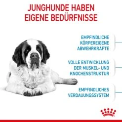 Royal Canin Giant Junior Welpenfutter Für Sehr Große Hunde 15 Kg Trockenfutter Für Hunde -Hills Verkaufsgeschäft 2T1BldpBPNHT 3182550707077 3085 3