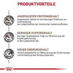 Royal Canin Hepatic Trockenfutter Für Katzen 2 Kg Katze Trockenfutter -Hills Verkaufsgeschäft 2mSEX9vOG4eN 3182550787987 5114 5