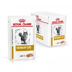 Royal Canin Urinary S/O Katze Mousse Frischebeutel 12 X 85 G Loaf (Mousse) Frischebeutel Für Katzen -Hills Verkaufsgeschäft 31ryCHG9RfG3 9003579010471 5210 2