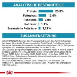 Royal Canin Hypoallergenic Moderate Calorie Trockenfutter Für Hunde 1,5 Kg Trockenfutter Für Hunde -Hills Verkaufsgeschäft 33CjuA2yFofp 3182550940306 468 7