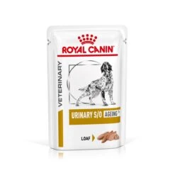 Royal Canin Urinary S/O Ageing 7+ Mousse Für Hunde 12 X 85 G Frischebeutel Für Hunde