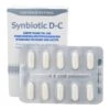Dechra Synbiotic D-C Für Hunde 50 Synbiotic Kapseln