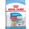 Royal Canin Medium Puppy Für Welpen Mittelgroßer Hunderassen 4 Kg Trockenfutter 1 Royal Canin Medium Puppy Für Welpen Mittelgroßer Hunderassen 4 Kg Trockenfutter -Hills Verkaufsgeschäft 4JjitTe4R4Oy 3182550402132 2905 Packshot