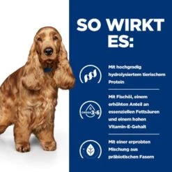 Hills Z/D ActivBiome+ Dosenfutter Für Hunde Bei Futtermittelallergie 12 X 370 G (ActivBiome+) Dosenfutter Für Hunde -Hills Verkaufsgeschäft 4lnydAHFRtYt 52742039732 3