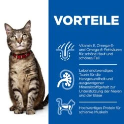Hills Science Plan Feline Adult Frischebeutel Für Katzen 12 X 85 G Huhn Frischebeutel 9 Hills Science Plan Feline Adult Frischebeutel Für Katzen 12 X 85 G Huhn Frischebeutel -Hills Verkaufsgeschäft 4uTNCE9fASTh 52742210407 3