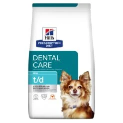 Hills Canine T/d Mini 3 Kg Trockenfutter