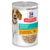 Hills Science Plan Canine Adult Perfect Weight Ragout Dosenfutter 12 X 363 G Ragout Mit Huhn Und Gemüse -Hills Verkaufsgeschäft 5eFBWcldPgth 52742364308 1