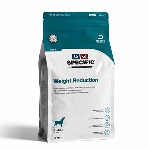 Specific CRD-1 Weight Reduction Hundefutter 1,6 Kg Trockenfutter Für Hunde 3 Specific CRD-1 Weight Reduction Hundefutter 1,6 Kg Trockenfutter Für Hunde