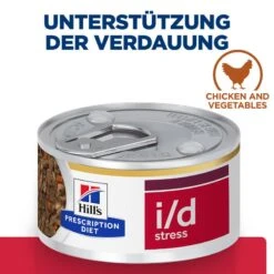 Hills I/d Stress Mini ActivBiome+ Ragout In Dosen Für Hunde 24 X 156 G Ragout In Dosen Für Hunde -Hills Verkaufsgeschäft 5nIfiGBEFdlI 52742039817 2