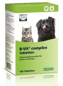 Cp-Pharma B-Vit Complex Tabletten 100 Tabletten