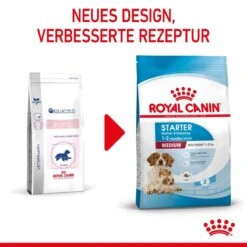 Royal Canin Medium Starter Trockenfutter 15 Kg Trockenfutter Für Hunde -Hills Verkaufsgeschäft 6tl8bjmVDILQ 3182550932714 2515 2