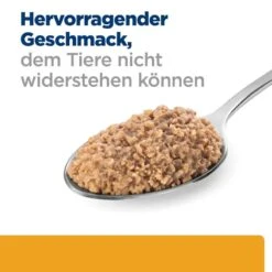 Hills C/d Multicare Feline Dosenfutter Für Katzen 24 X 156 G Feingehackt Dosenfutter Für Katzen -Hills Verkaufsgeschäft 74OCCB3vZfGm 52742945101 5