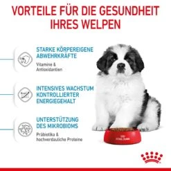 Royal Canin Gigant Puppy Trockenfutter Für Welpen Sehr Großer Rassen 3,5 Kg Trockenfutter Für Hunde (neues Design) -Hills Verkaufsgeschäft 8QKu5xZXQCtM 3182550707046 3075 4