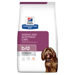 Hills B/D Trockenfutter Für Hunde 12 Kg Trockenfutter Für Hunde