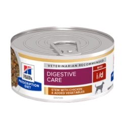 Hills I/d Stress Mini ActivBiome+ Ragout In Dosen Für Hunde 24 X 156 G Ragout In Dosen Für Hunde