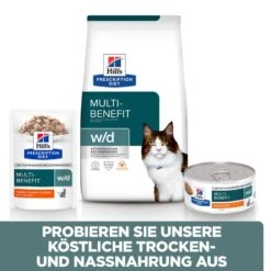 Hills Feline W/d Multi-Benefit Trockenfutter Für Katzen 1,5 Kg Trockenfutter Für Katzen 12 Hills Feline W/d Multi-Benefit Trockenfutter Für Katzen 1,5 Kg Trockenfutter Für Katzen -Hills Verkaufsgeschäft Av2nYoEPwu3Q 52742919102 6