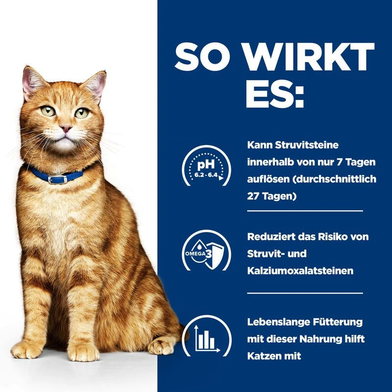 Hills Feline C/d Multicare Lachs Frischebeutel Für Katzen 12 X 85 G Lachs Frischebeutel 5 Hills Feline C/d Multicare Lachs Frischebeutel Für Katzen 12 X 85 G Lachs Frischebeutel – Bild 3