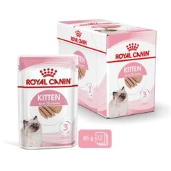 Royal Canin Kitten Frischebeutel Mousse 12 X 85 G Mousse Frischebeutel -Hills Verkaufsgeschäft Bc8TphMqfqF1 9003579003831 4505 2
