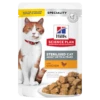 Hills Science Plan Feline Sterilised Cat Adult Huhn Frischebeutel 12 X 85 G Huhn Frischebeutel