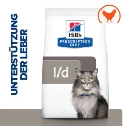 Hills L/D Trockenfutter Für Katzen 1,5 Kg Trockenfutter Für Katzen 9 Hills L/D Trockenfutter Für Katzen 1,5 Kg Trockenfutter Für Katzen -Hills Verkaufsgeschäft C0xGVWwPEUnH 52742869506 2
