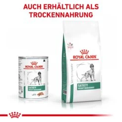 Royal Canin Satiety Weight Management Dosenfutter Für Hunde 12 X 195 G Mousse In Dosen -Hills Verkaufsgeschäft CLwI13sH1hiL 9003579311851 4018 7