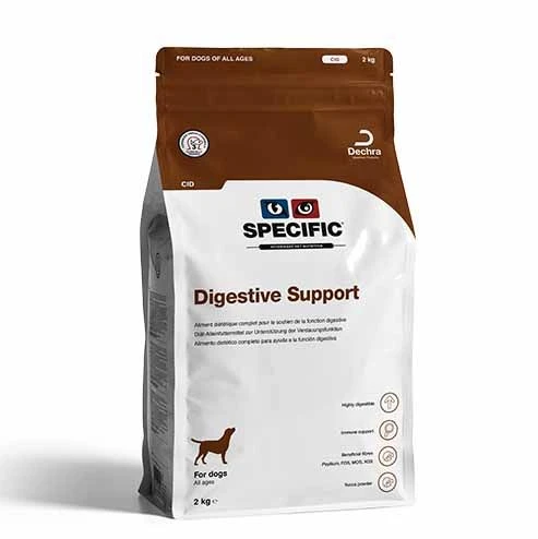 Specific CID Digestive Support Hundefutter 2 Kg Trockenfutter Für Hunde 3 Specific CID Digestive Support Hundefutter 2 Kg Trockenfutter Für Hunde
