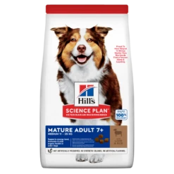 Hills Science Plan Canine Mature Adult 7+ Medium Hund Trockenfutter 14 Kg Huhn Trockenfutter -Hills Verkaufsgeschäft CxViBTwCy2OO 52742026176 1