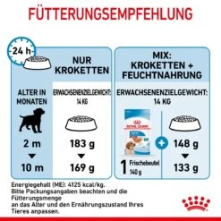 Royal Canin Medium Puppy Für Welpen Mittelgroßer Hunderassen 4 Kg Trockenfutter 20 Royal Canin Medium Puppy Für Welpen Mittelgroßer Hunderassen 4 Kg Trockenfutter -Hills Verkaufsgeschäft CyzBvvc6poBD 3182550402132 2905 8