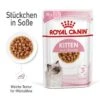 Royal Canin Kitten Second Age Für Kätzchen Bis Zum 12. Monat 12 X 85 G In Soße Frischebeutel -Hills Verkaufsgeschäft EC2RG58lOXj1 9003579308745 4501 1
