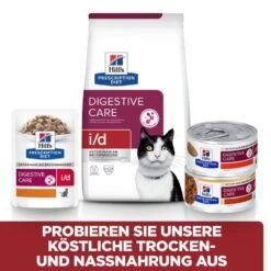 Hills I/d Mit ActivBiome+ Ragout In Dosen Für Katzen 24 X 82 G Ragout Mit ActivBiome+ In Dosen Für Katzen -Hills Verkaufsgeschäft FXYDk5xyEEMe 52742039893 6