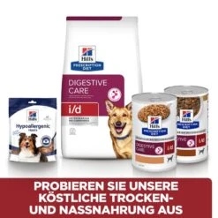 Hills I/d Trockenfutter Für Hunde 1,5 Kg Mit ActivBiome+ Trockenfutter Für Hunde -Hills Verkaufsgeschäft FgirJ3b9Jz9j 52742043166 6
