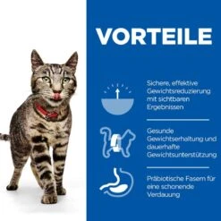 Hills Science Plan Feline Perfect Weight Adult Trockenfutter Huhn Für Katzen 4 X 2,5 Kg Trockenfutter -Hills Verkaufsgeschäft FmaxdDUQYw4j 52742025827 3