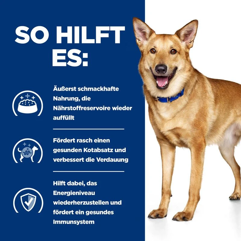 Hills I/d Dosenfutter Für Hunde 12 X 360 G Dosenfutter Mit ActivBiome+ Truthahn Für Hunde 6 Hills I/d Dosenfutter Für Hunde 12 X 360 G Dosenfutter Mit ActivBiome+ Truthahn Für Hunde – Bild 4