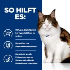 Hills Feline W/d Multi-Benefit Dosenfutter Für Katzen 24 X 156 G Feingehackt - Huhn In Dosen -Hills Verkaufsgeschäft FzmT8mqON5Dd 52742945507 4