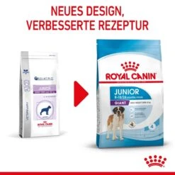 Royal Canin Giant Junior Welpenfutter Für Sehr Große Hunde 15 Kg Trockenfutter Für Hunde -Hills Verkaufsgeschäft GOnABwIY218H 3182550707077 3085 2