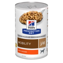 Hills J/D Dosenfutter Für Hunde 12 X 370 G Dosen