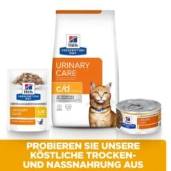 Hills Feline C/d Multicare Ragout In Dosen Für Katzen 24 X 82 G Ragout In Dosen Für Katzen -Hills Verkaufsgeschäft IJwskKkmQEzX 52742021508 6
