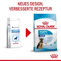 Royal Canin Maxi Puppy Für Welpen Großer Rassen 4 Kg Trockenfutter Für Hunde -Hills Verkaufsgeschäft JIWDq2kx1ZXy 3182550402163 3005 2