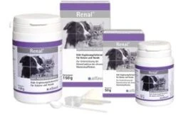Alfavet Renal Combi Für Katzen Und Hunde 50 G Dose