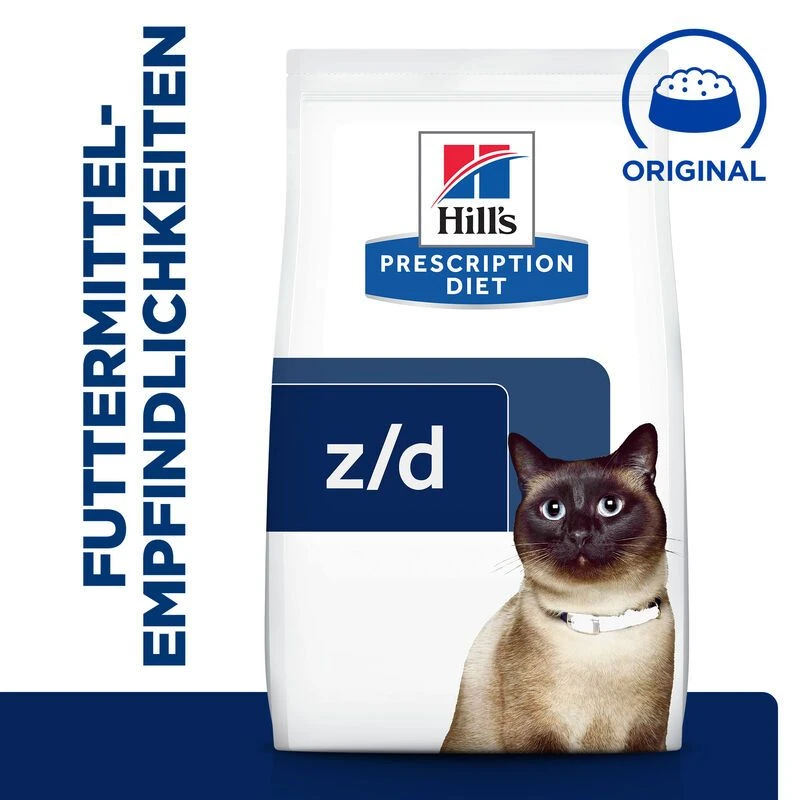 Hills Z/D Trockenfutter Mit ActivBiome+ Für Katzen 1,5 Kg Trockenfutter Für Katzen 4 Hills Z/D Trockenfutter Mit ActivBiome+ Für Katzen 1,5 Kg Trockenfutter Für Katzen – Bild 2
